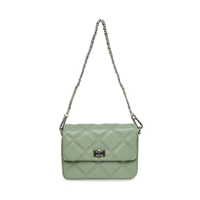 STEVE MADDEN Steve madden rooney green handbag